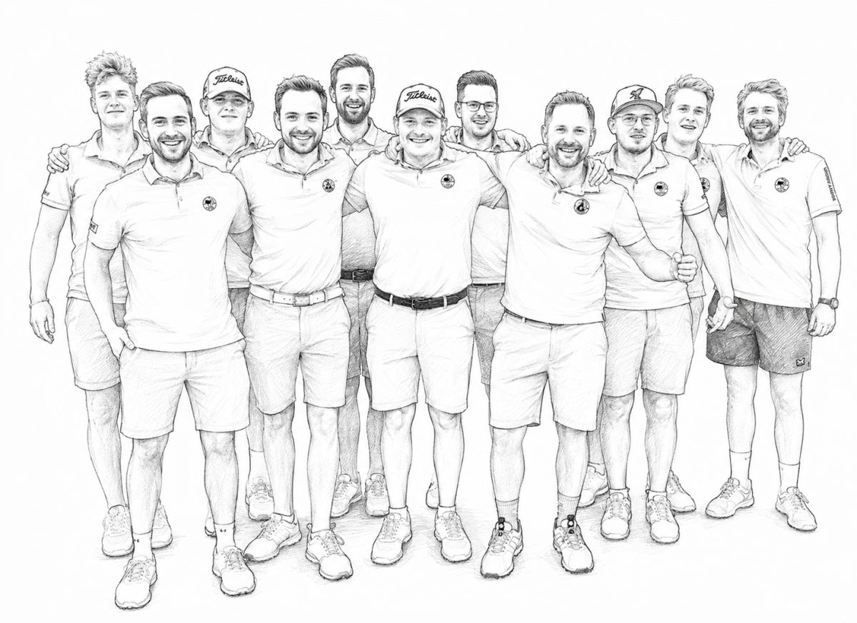🏌️ ROHAL gratuliert zum Aufstieg in die Oberliga!