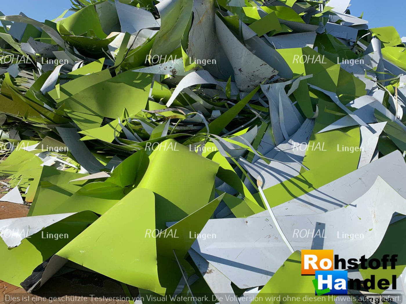 Aluminium Dibond
